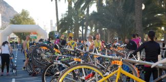 ajuntament alacant promou organizacio promocio probes ciclisme llarga distancia