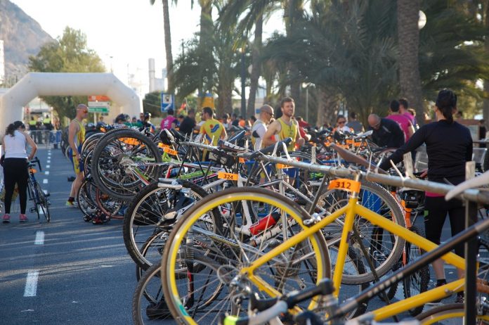 ajuntament alacant promou organizacio promocio probes ciclisme llarga distancia