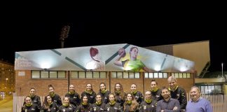 balonmano femeni mural castello