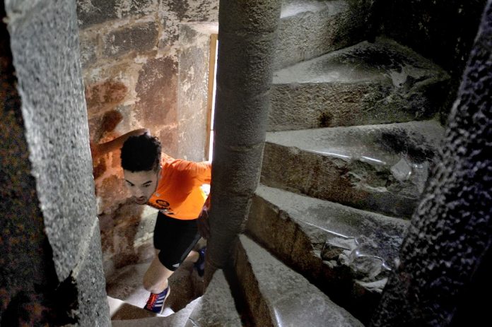 cronoescalada fadri castellon