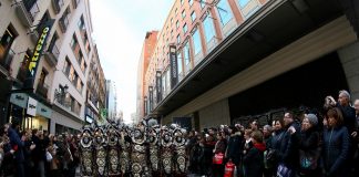 desfile provicial alacant madrid