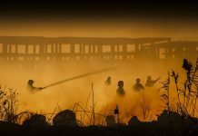 el poder del grup concrus fotografia bombers