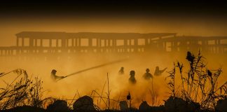 el poder del grup concrus fotografia bombers