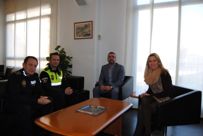 oficial policia local alfonso monfort premi treball master criminologia vila-real