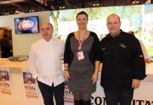 patricia puerta fitur presentan oferta gastronomica castello