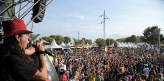 Rototom objectiu terrorista