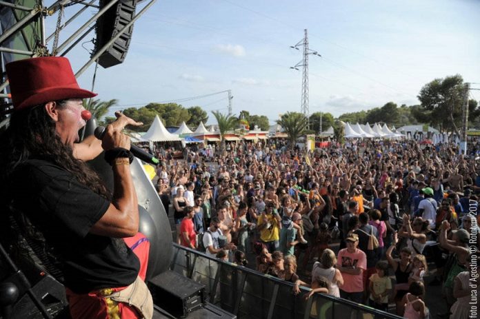 Rototom objectiu terrorista