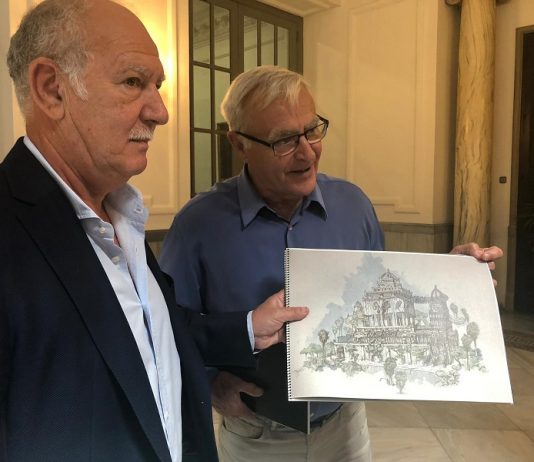 Un nou parc d’aventura donarà més emoció a la visita a Bioparc