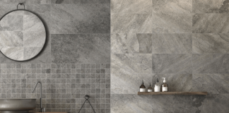 Azulejo baño para decoración