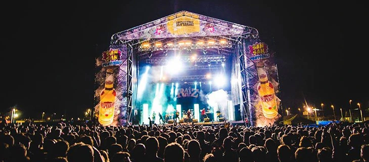 san san festival