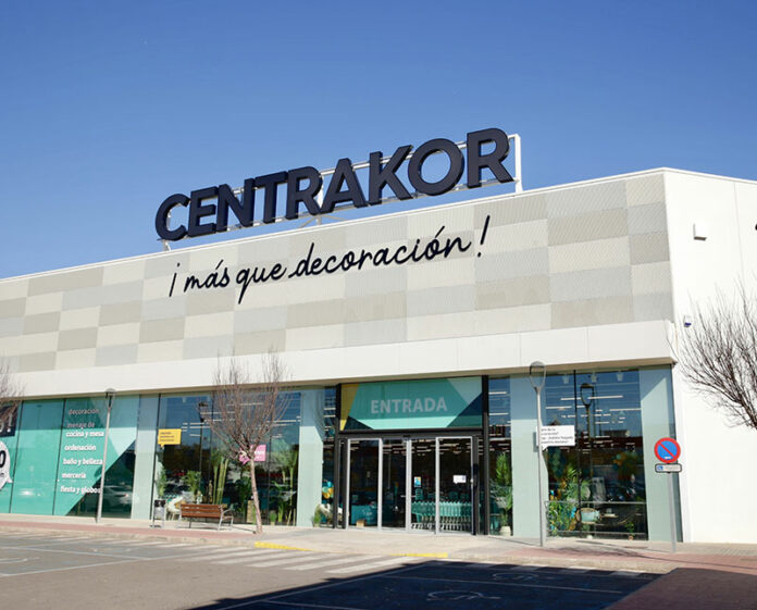 Centrakor abre su primera tienda española en Valencia