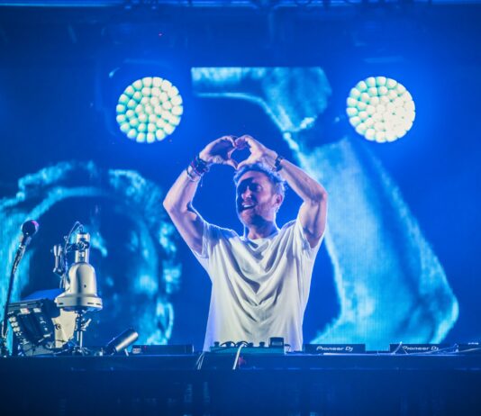 David Guetta y Carl Cox brillarán como nunca en un Medusa de estrellas