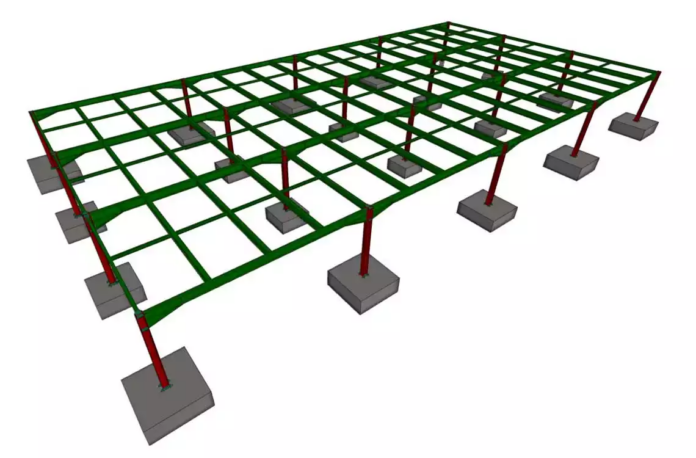 calculo de estructuras metalicas