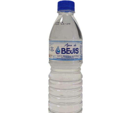 botella 50ml bejis castellon