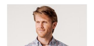 camisa estampada regular fit gafas multicolor