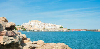 charter turistico peniscola