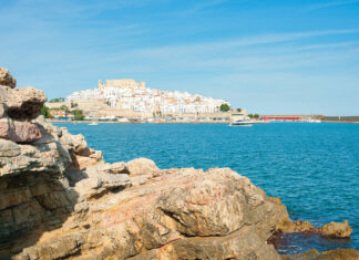 charter turistico peniscola