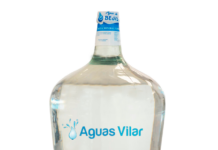 cristal 10 litros agua de bejis garrafa
