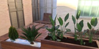 disenar jardines