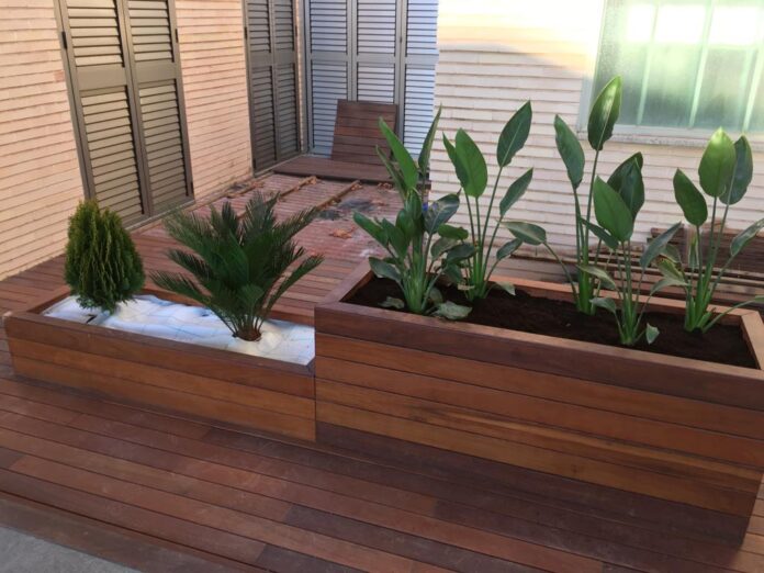 disenar jardines