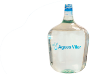 garrafa 10L dispensador castellon valencia aguas vilar