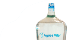 garrafa 10L dispensador castellon valencia aguas vilar