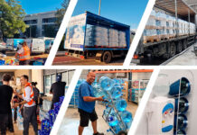 servicio de agua a domicilio valencia