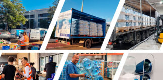servicio de agua a domicilio valencia