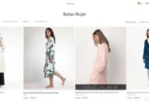 Batas Mujer Lovehomewear.com