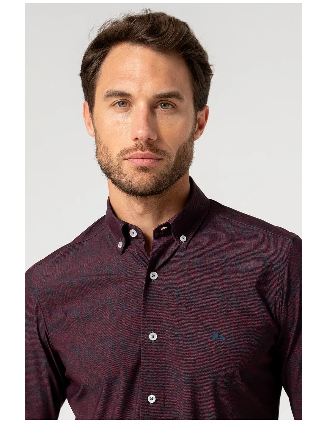 Camisas para hombre de Mr Dandy con diseño elegante y estilo moderno para hombre actual