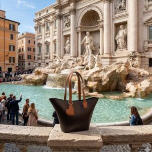 Complementos singulares de Belen Dols, bolsos veganos únicos y hechos a mano