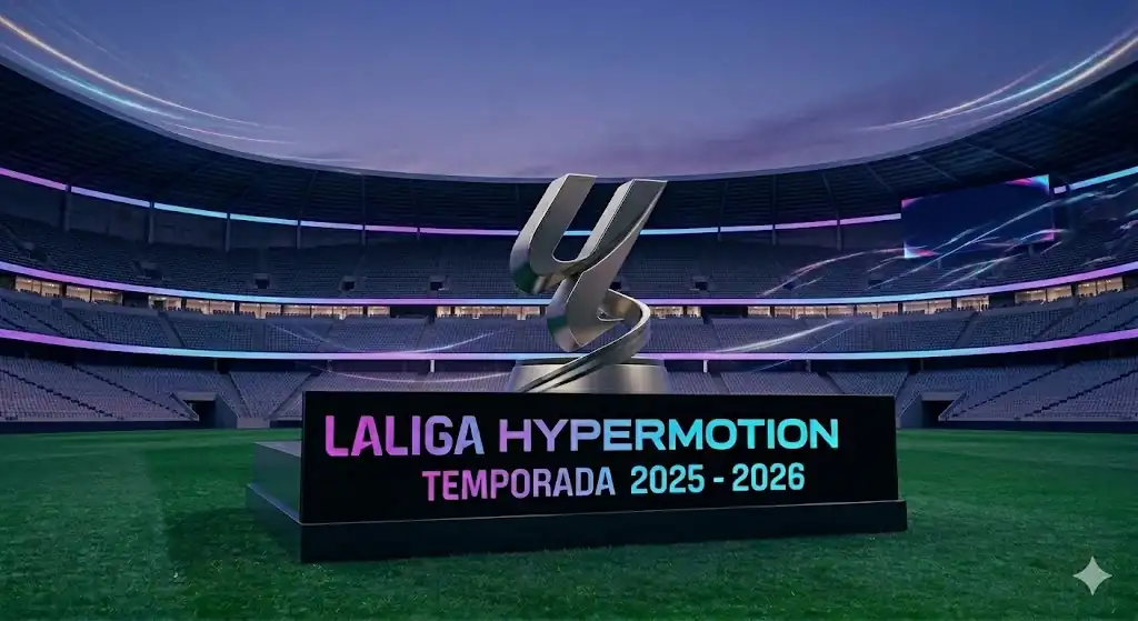 Clasificacion LaLiga Hypermotion 2025-2026