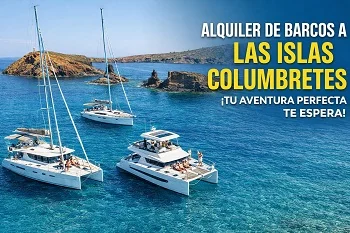 Visita Islas Columbretes