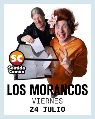 Los Morancos actuarán en SOM Festival Castellón 2026