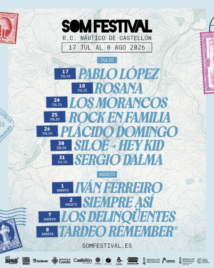 SOM Festival Cartel