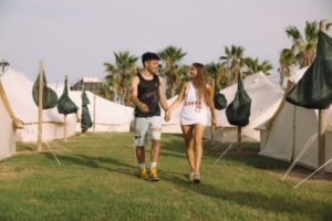 Zevra Festival 2026: glamping